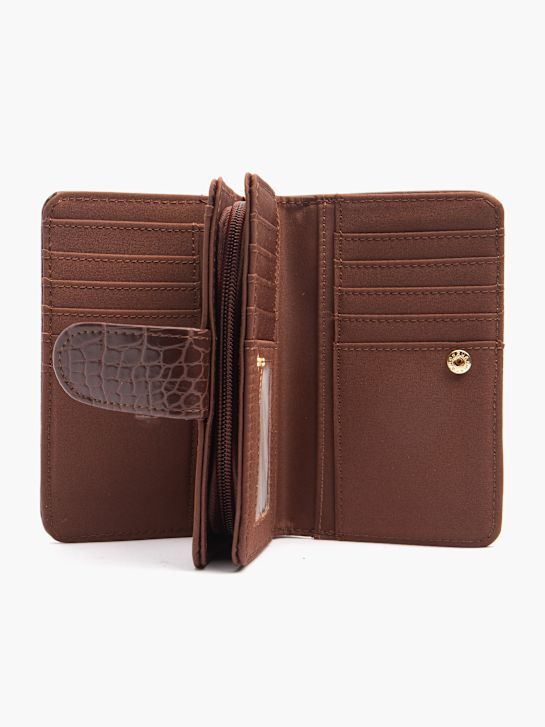 Graceland Wallet Brown 158227 3