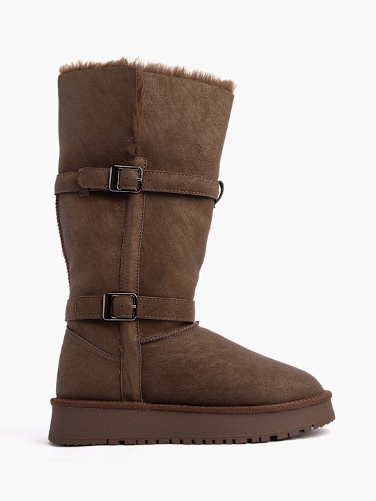 Graceland Winter boot Brown 158288 1