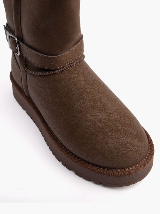 Graceland Winter boot Brown 158288 2