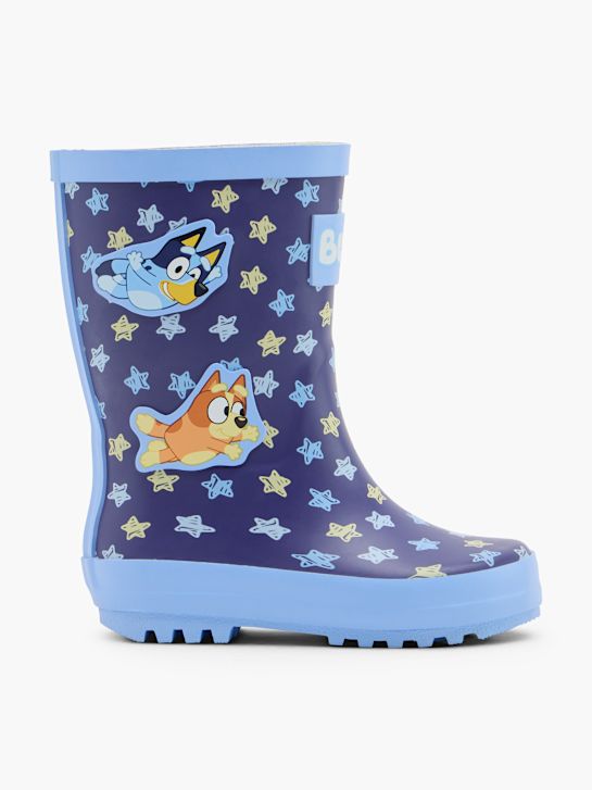 Bluey Wellies dark blue 158428 1