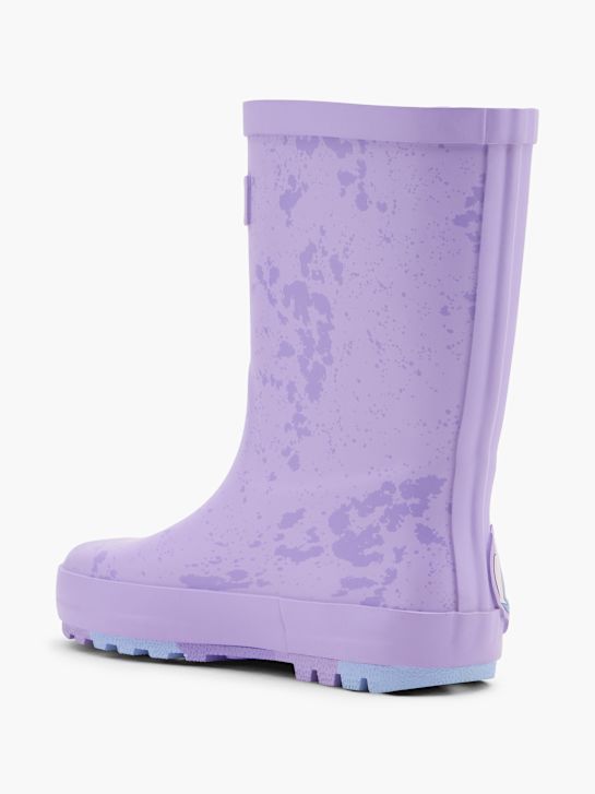 Stitch Wellies purple 158427 3