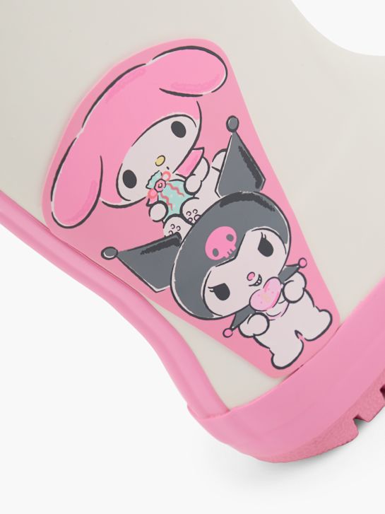 Hello Kitty Wellies white 158430 5