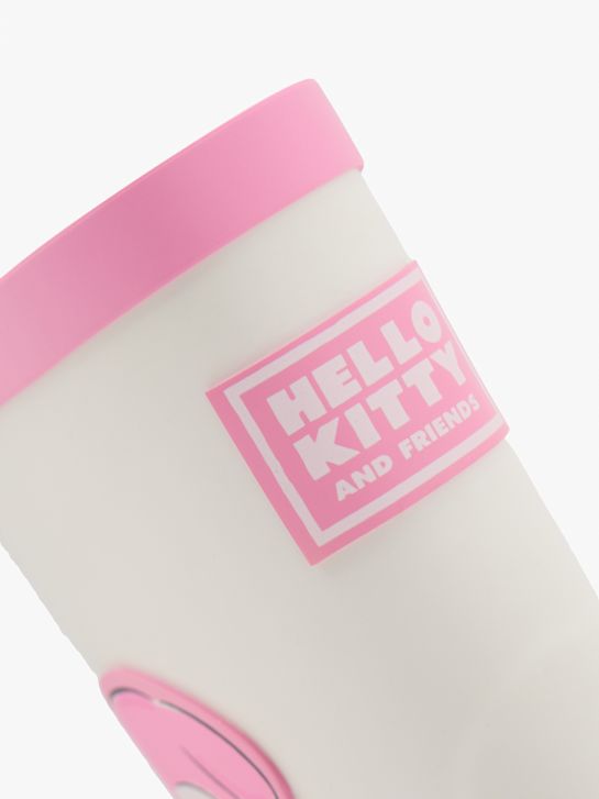 Hello Kitty Wellies white 158430 6