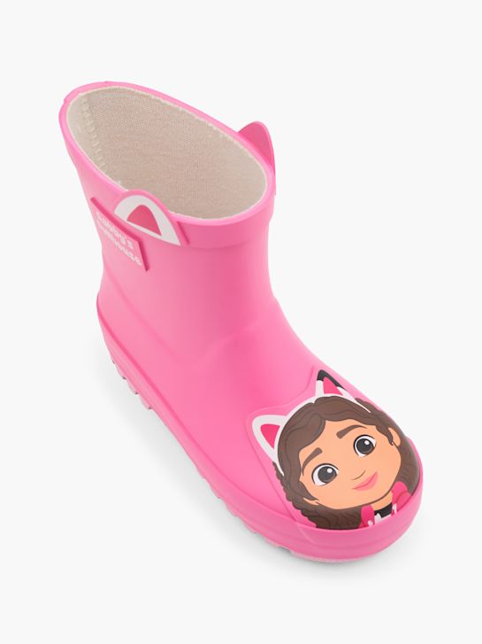 Gabby's Dollhouse Wellies light pink 158453 2