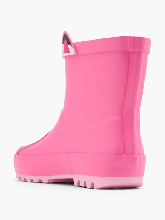 Gabby's Dollhouse Wellies Pink 158453 3