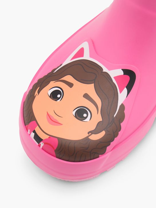 Gabby's Dollhouse Wellies light pink 158453 5