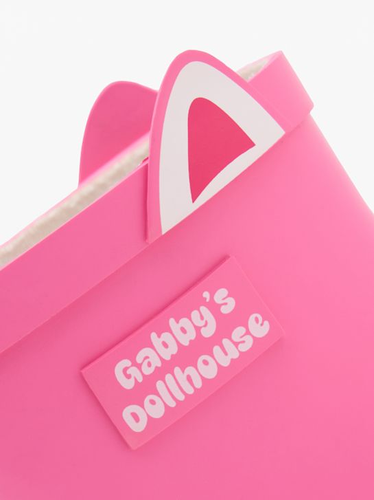 Gabby's Dollhouse Wellies Pink 158453 6