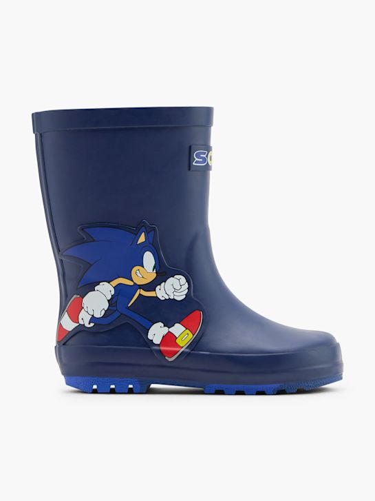 Sonic Wellies dark blue 158468 1