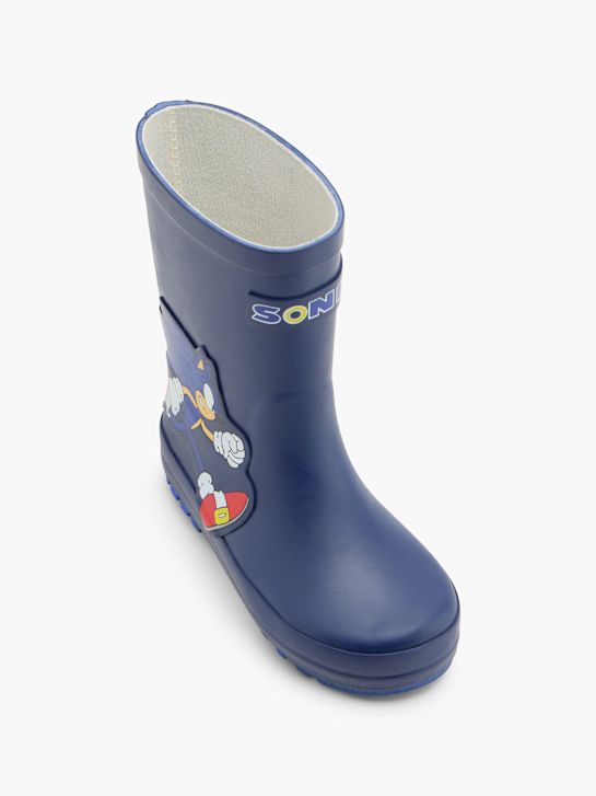 Sonic Wellies dark blue 158468 2