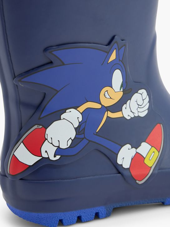 Sonic Wellies dark blue 158468 5