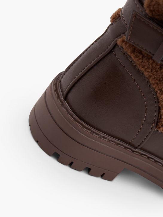 Graceland Lace-up boot Brown 158519 6
