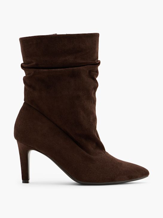 Catwalk Klasične gležnjače Braon 158540 1