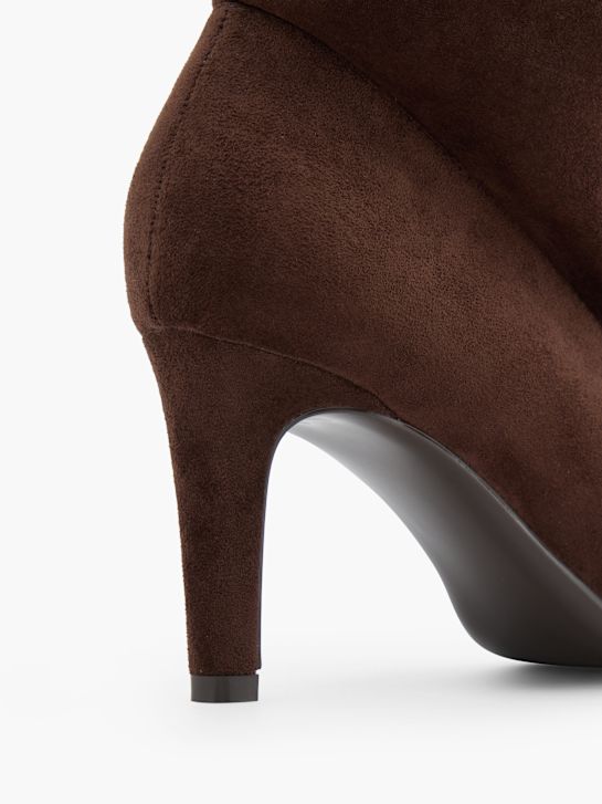 Catwalk Klasične gležnjače Braon 158540 6