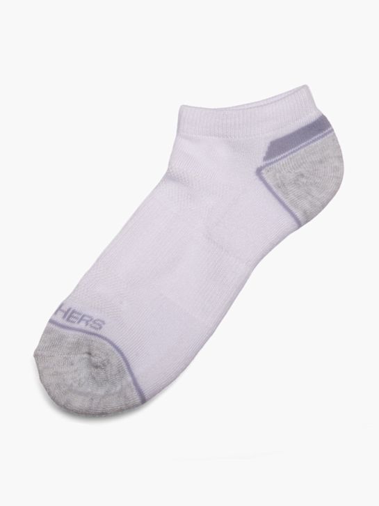 Skechers Socks Blue 158562 2