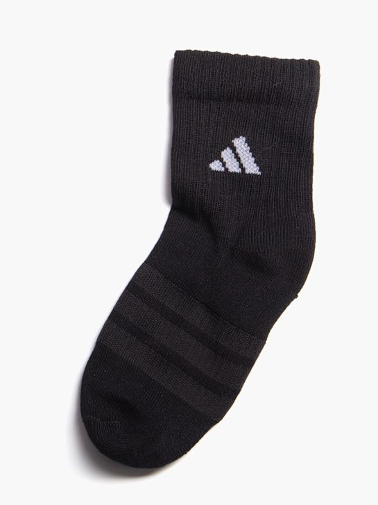 adidas Socks Black 158633 2