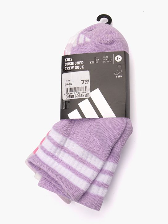 adidas Socks lilac 158635 1