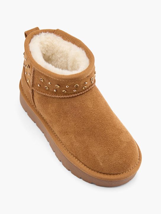 Graceland Winterboots Braun 158695 2