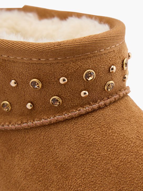 Graceland Winterboots Braun 158695 5