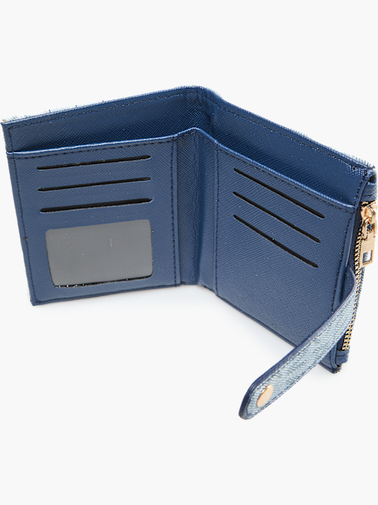 Graceland Cüzdan Mavi 159012 4