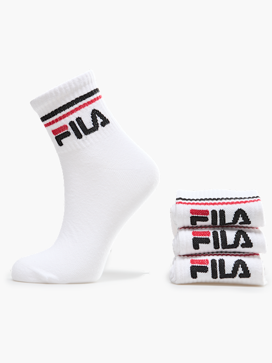 FILA Çorap Beyaz 159153 1