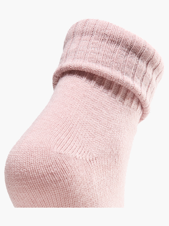DEICHMANN Çorap Şeftali 159157 4