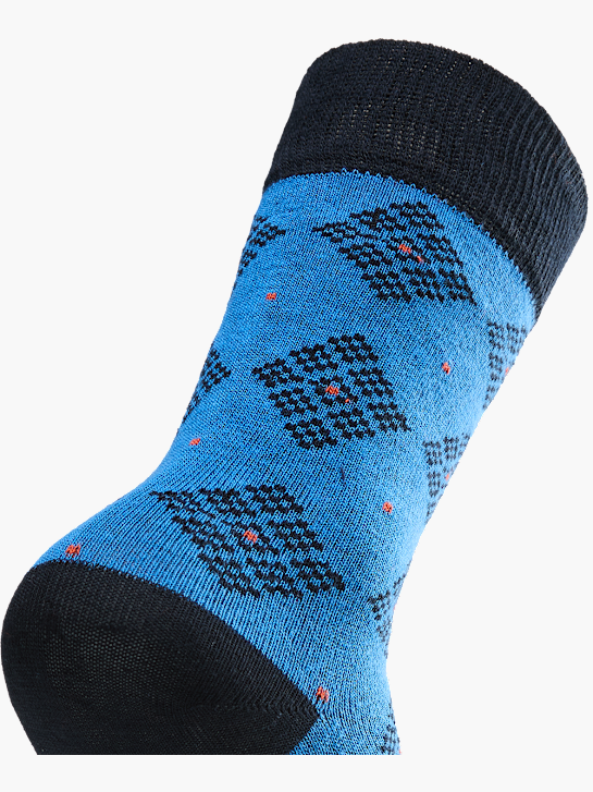 Deichmann Çorap Mavi 159156 3