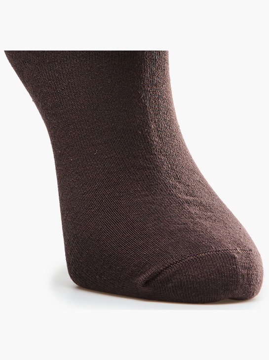 DEICHMANN Çorap Kahverengi 159160 3
