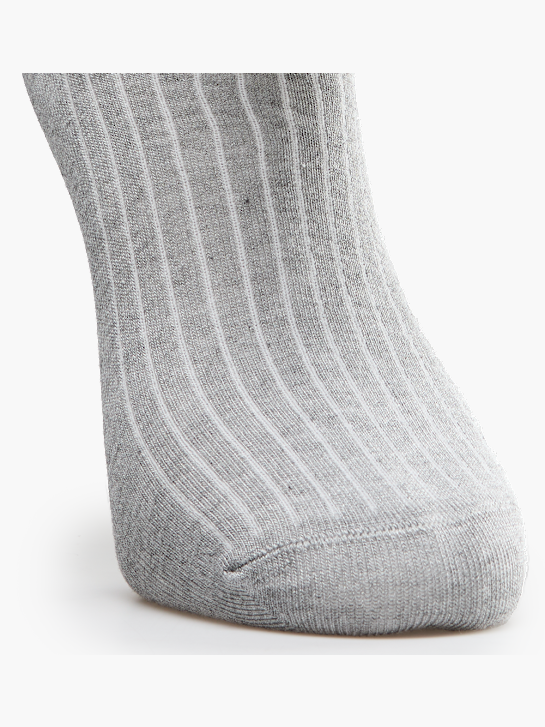 Deichmann Çorap Gri 159161 2