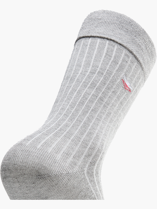 Deichmann Çorap Gri 159161 3