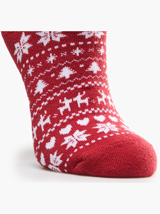 DEICHMANN Çorap Kırmızı 159174 3