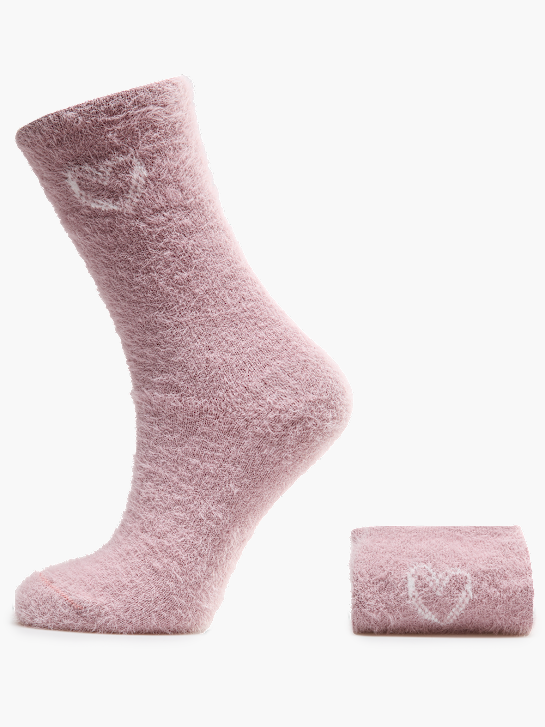 Cosy Nature Çorap Rose Pembe 159187 1