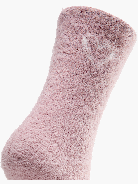 Cosy Nature Çorap Rose Pembe 159187 4