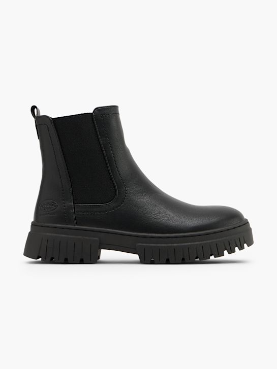 Dockers Chelsea čizme Crna 159185 1