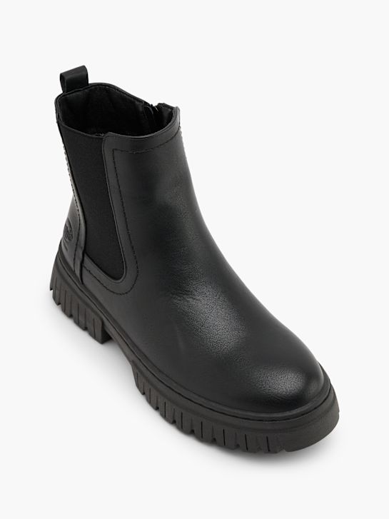 Dockers Čelsi čizme Crna 159185 2