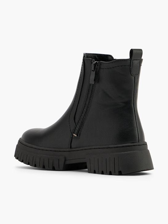 Dockers Čelsi čizme Crna 159185 3