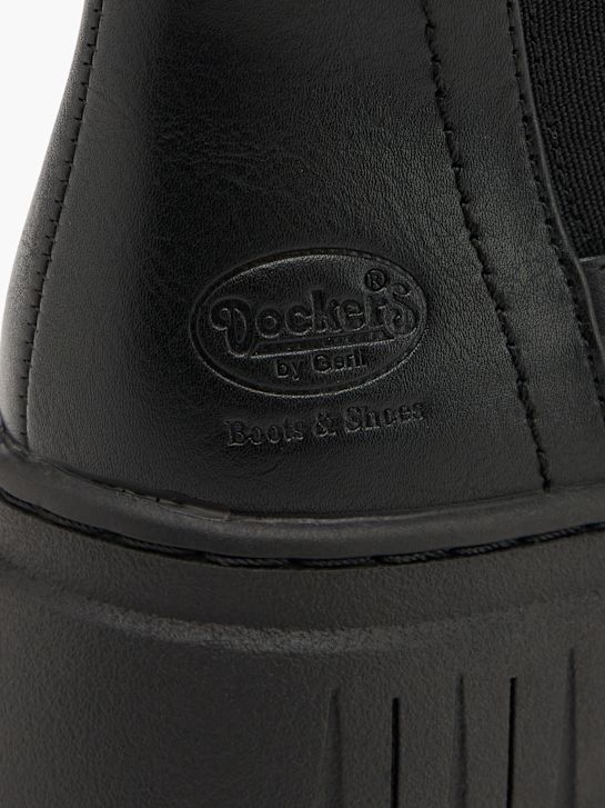 Dockers Chelsea čizme Crna 159185 5