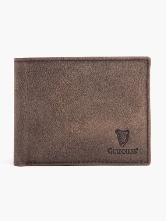 Guinness Wallet brown 159228 1