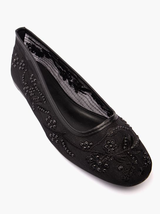 Graceland Ballet flat Black 159273 1