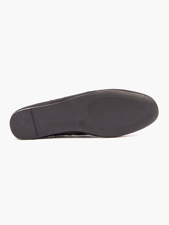 Graceland Ballet flat Black 159273 3