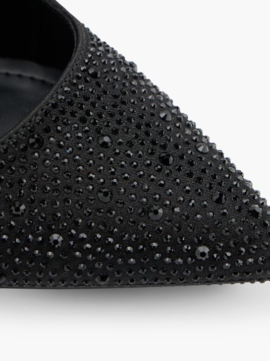 Catwalk Strapped heel Black 159272 5