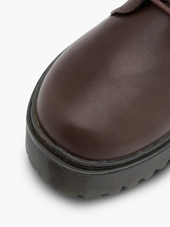Catwalk Lace-up boot Brown 159287 5