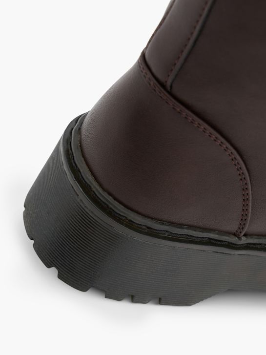 Catwalk Lace-up boot Brown 159287 6
