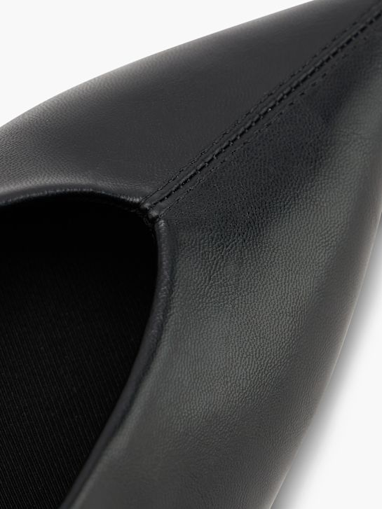 Catwalk Slingback salonke Crna 159433 5