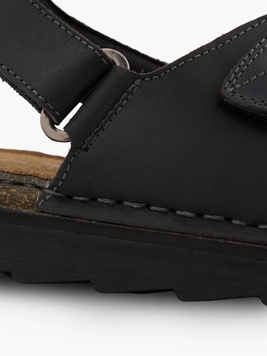 Bottesini Sandale Schwarz 159548 6