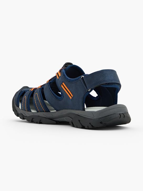 Bio Comfort Sandale Blau 159551 3