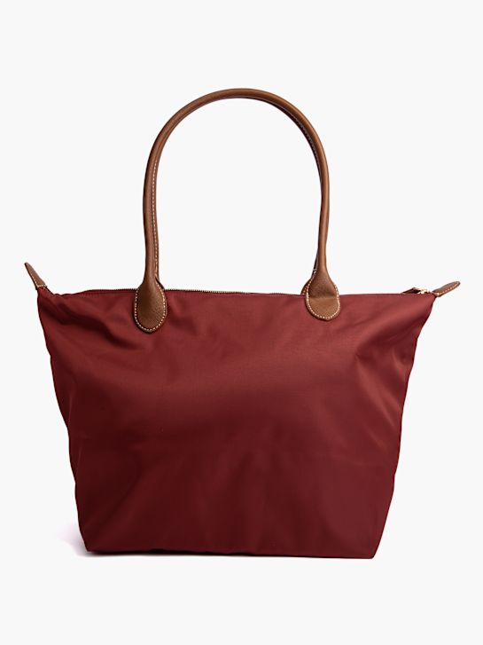Graceland Tote bag Bordeaux 159641 1