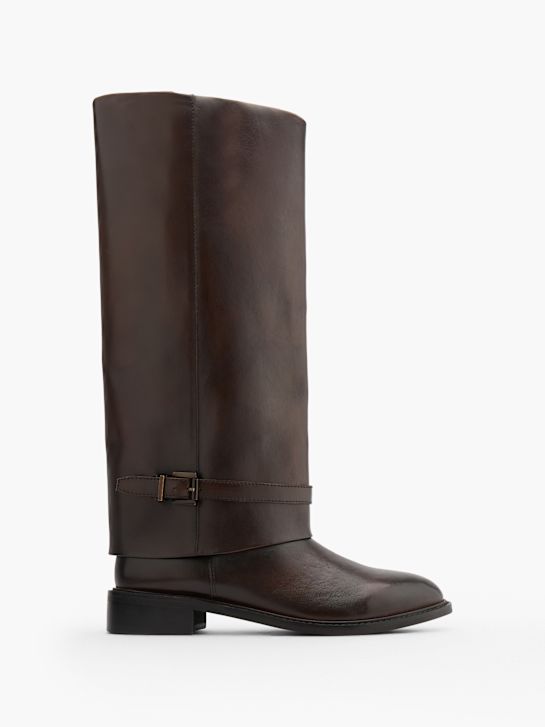 5th Avenue Knee high boot brown 159967 1