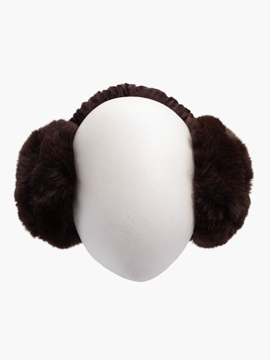 Kappa Knitted hat brown 160008 1