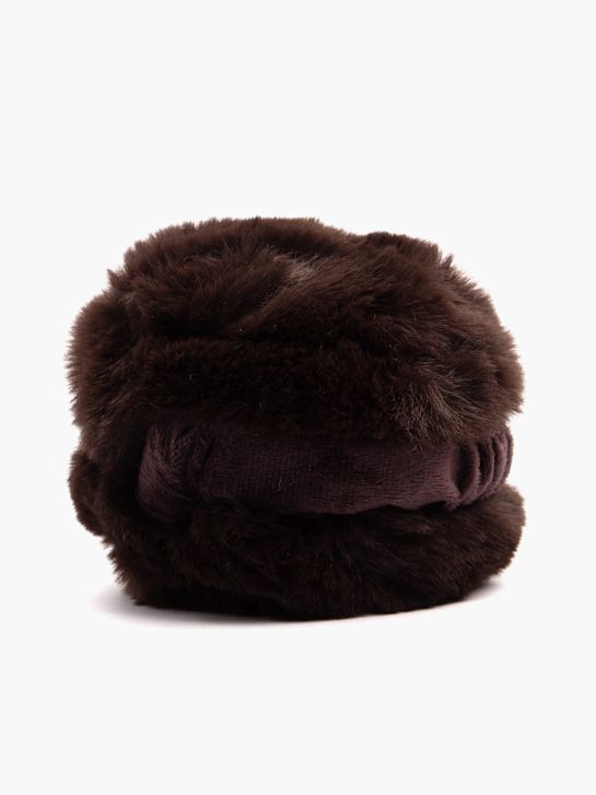 Kappa Knitted hat brown 160008 2