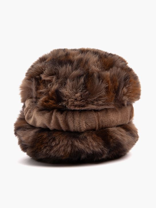 Roxy Beanie brown 160011 2
